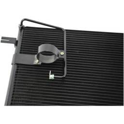 Ac Condenser Compatible With Pontiac Gto 2005-2006 92148168 6.0L V8 18Mm Core Parallel Flow 661Mm