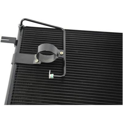 Ac Condenser Compatible With Pontiac Gto 2005-2006 92148168 6.0L V8 18Mm Core Parallel Flow 661Mm