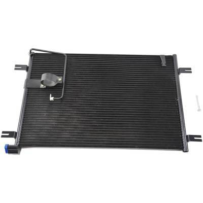 Ac Condenser Compatible With Pontiac Gto 2005-2006 92148168 6.0L V8 18Mm Core Parallel Flow 661Mm thumbnail 5