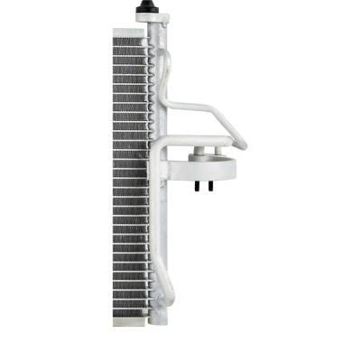 Ac Condenser Compatible With Kia Spectra 2000-2001 1K2b161480b 1K2b161480c 1.8L L4 18Mm Core