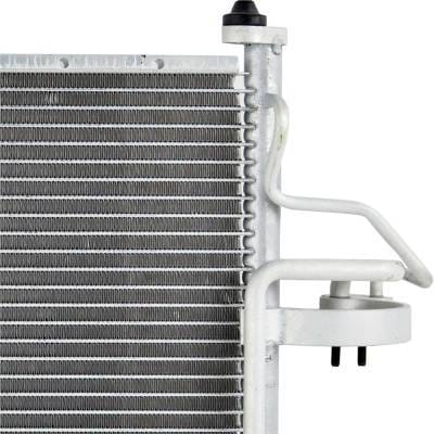 Ac Condenser Compatible With Kia Spectra 2000-2001 1K2b161480b 1K2b161480c 1.8L L4 18Mm Core thumbnail 5