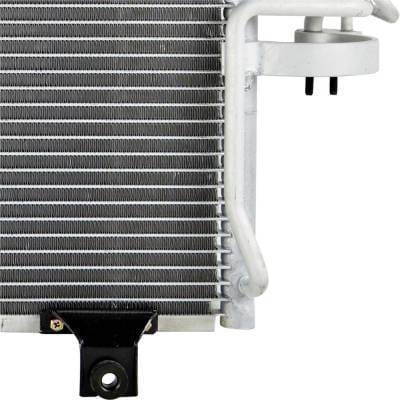 Ac Condenser Compatible With Kia Spectra 2000-2001 1K2b161480b 1K2b161480c 1.8L L4 18Mm Core thumbnail 7