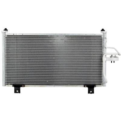 Ac Condenser Compatible With Kia Spectra 2000-2001 1K2b161480b 1K2b161480c 1.8L L4 18Mm Core thumbnail 15