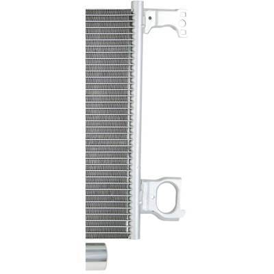 Ac Condenser Compatible With Mercedes-Benz Clk550clk63 Amg 2006-2009 2035001654 2035002154 3.5L V6