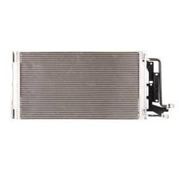Ac Condenser Compatible With Chevrolet G30 Vanp30 1983-1999 52484903 7.4L V8 5.7L V8 18Mm Core
