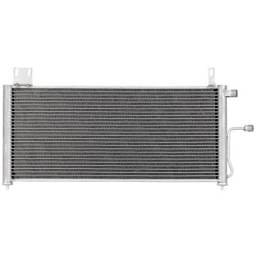Ac Condenser Compatible With Volkswagen Rabbitjetta 1975-1993 171820413C 175820413A 1.6L L4 1.8L L4