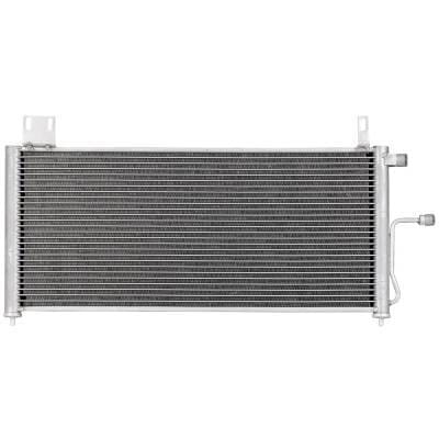 Ac Condenser Compatible With Volkswagen Rabbitjetta 1975-1993 171820413C 175820413A 1.6L L4 1.8L L4
