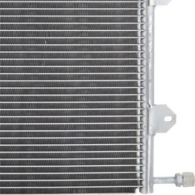 Ac Condenser Compatible With Volkswagen Jettagolf 1995-2002 1Hm820413b 1Hm820413e 2.0L L4 16Mm Core thumbnail 7