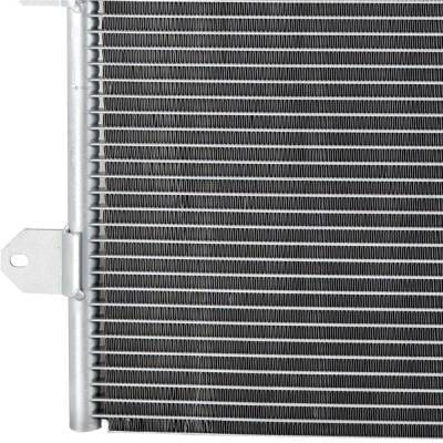 Ac Condenser Compatible With Volkswagen Jettagolf 1995-2002 1Hm820413b 1Hm820413e 2.0L L4 16Mm Core thumbnail 11