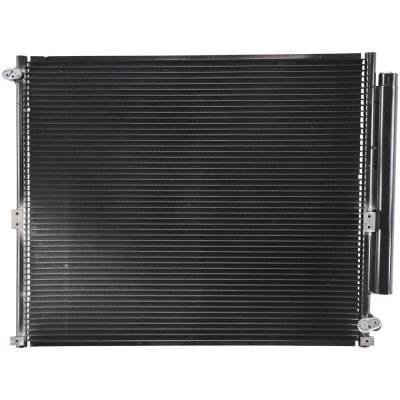 Ac Condenser Compatible With Toyota 4Runner4runner 2003-2009 8846135150 8846160090 4.0L V6 4.7L V8