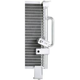 A/C Condenser Compatible With 1993-1998 Toyota T100 Base Sr5 Dx Dlx Pickup Truck 2.7L I4 3.0L 3.4L