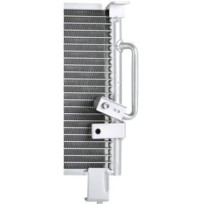 A/C Condenser Compatible With 1993-1998 Toyota T100 Base Sr5 Dx Dlx Pickup Truck 2.7L I4 3.0L 3.4L