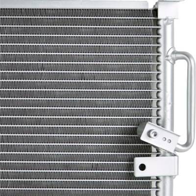 A/C Condenser Compatible With 1993-1998 Toyota T100 Base Sr5 Dx Dlx Pickup Truck 2.7L I4 3.0L 3.4L thumbnail 5