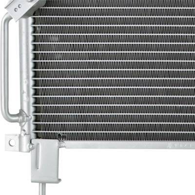 A/C Condenser Compatible With 1993-1998 Toyota T100 Base Sr5 Dx Dlx Pickup Truck 2.7L I4 3.0L 3.4L thumbnail 11