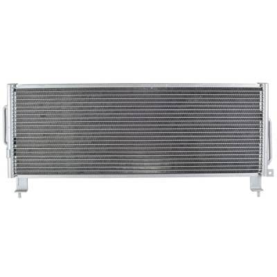 A/C Condenser Compatible With 1993-1998 Toyota T100 Base Sr5 Dx Dlx Pickup Truck 2.7L I4 3.0L 3.4L thumbnail 13