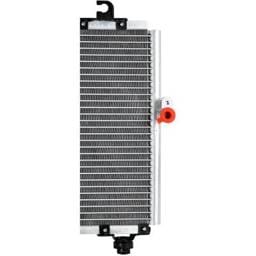 Ac Condenser Compatible With Toyota Tercel 1995-1999 8846016510 1.5L L4 22Mm Core 690Mm Wide 320Mm
