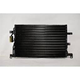 Ac Condenser Compatible With Saab 900900 1994-1998 4634937 4383774 2.0L L4 2.5L V6 18Mm Core