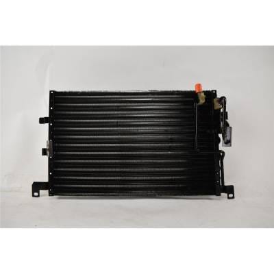 Ac Condenser Compatible With Saab 900900 1994-1998 4634937 4383774 2.0L L4 2.5L V6 18Mm Core thumbnail 3