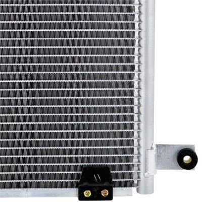 A/C Condenser Compatible With 1999 2000 Suzuki Grand Vitara 2.5L V6 4Wd Rwd Sport Utility Parallel thumbnail 7