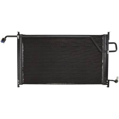 Ac Condenser Compatible With Buick Centurycentury 1996 52464580 2.2L L4 3.1L V6 18Mm Core Parallel thumbnail 3
