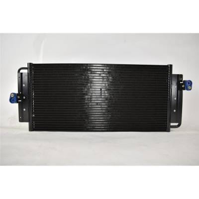 Ac Condenser Compatible With Plymouth Neondodge Neon 1995-1999 4798950 2.0L L4 18Mm Core Parallel thumbnail 3