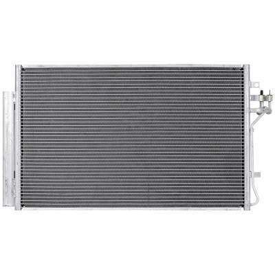 Ac Condenser Compatible With Hyundai Genesis Coupegenesis Coupe 2013-2014 976062M500 2.0L L4 3.8L V6 thumbnail 7