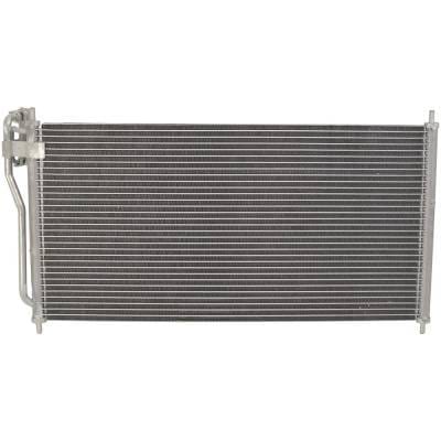 Ac Condenser Compatible With Acura Tl 1995-1998 80100Sw5a01 2.5L L5 18Mm Core Parallel Flow 653Mm thumbnail 3