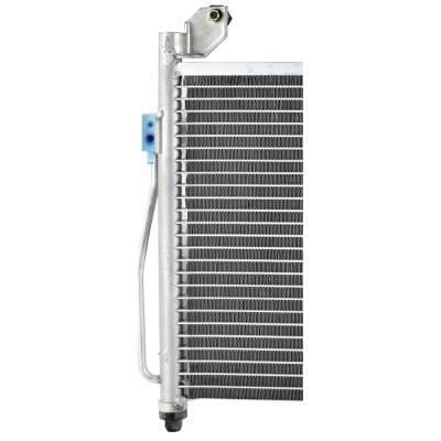 A/C Condenser Compatible With 1999 2000 2001 2002 2003 Mazda Protege Dx Lx Es Se Mp3 Mazdaspeed 1.6L thumbnail 3