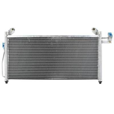A/C Condenser Compatible With 1999 2000 2001 2002 2003 Mazda Protege Dx Lx Es Se Mp3 Mazdaspeed 1.6L thumbnail 15