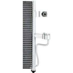 A/C Condenser Compatible With 2000 2001 2002 2003 2004 2005 Hyundai Accent 1.5L 1.6L L4 Gl Gls Sedan
