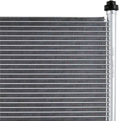 Ac Condenser Compatible With Mazda 626 Lx626 Lx 1998-2002 Gd7a61480a Gd7a61480 2.0L L4 2.5L V6 18Mm thumbnail 5