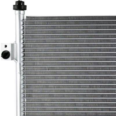 Ac Condenser Compatible With Mazda 626 Lx626 Lx 1998-2002 Gd7a61480a Gd7a61480 2.0L L4 2.5L V6 18Mm thumbnail 9