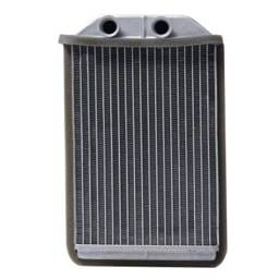New Hvac Heater Core Compatible With Audi A6 1994-2004 By Part Numbers 99001 399938 99127