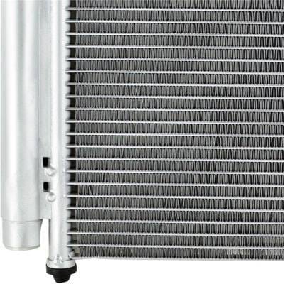 A/C Condenser Compatible With 2000 2001 2002 2003 2004 2005 Hyundai Accent 1.5L 1.6L L4 Gl Gls Sedan thumbnail 11