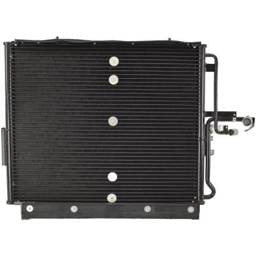 Ac Condenser Compatible With Mercedes-Benz 300Cee320 1993-1995 A1248301570 1248301570 3.0L I6 3.2L