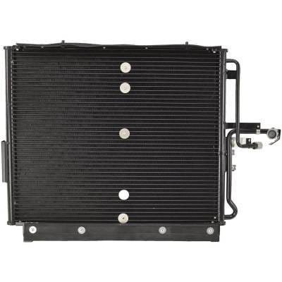 Ac Condenser Compatible With Mercedes-Benz 300Cee320 1993-1995 A1248301570 1248301570 3.0L I6 3.2L