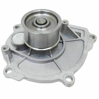 New Water Pump Water Pump Compatible With Gmc Canyon Sle Slt Crew Extended Denali Crew 2.8L 171Cu. thumbnail 3