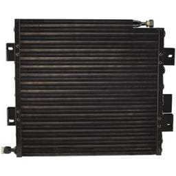 Ac Condenser Compatible With Jeep Cherokeecomanche 1987-1996 56000230 56000529 4.0L I6 2.5L L4 26Mm