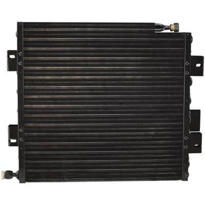 Ac Condenser Compatible With Jeep Cherokeecomanche 1987-1996 56000230 56000529 4.0L I6 2.5L L4 26Mm