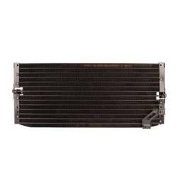 Ac Condenser Compatible With Toyota Corolla 1989-1992 94846220 8846012370 1.6L L4 22Mm Core 694Mm