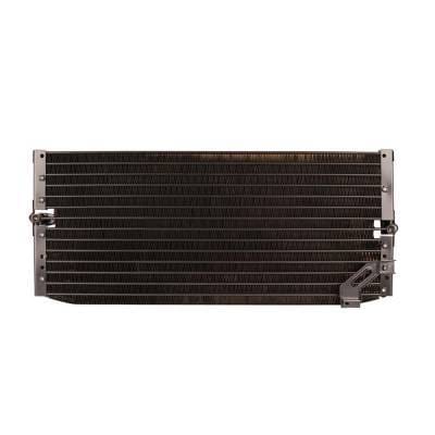 Ac Condenser Compatible With Toyota Corolla 1989-1992 94846220 8846012370 1.6L L4 22Mm Core 694Mm
