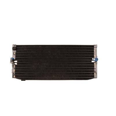 Ac Condenser Compatible With Toyota Corolla 1989-1992 94846220 8846012370 1.6L L4 22Mm Core 694Mm thumbnail 5