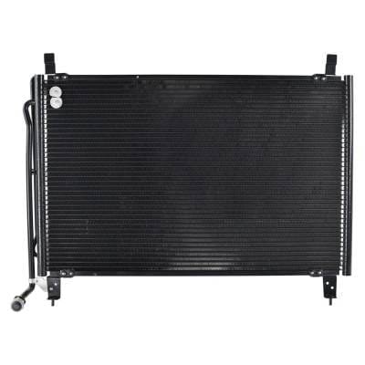 Ac Condenser Compatible With Mercedes-Benz 300Sel420sel 1986-1991 A1268302470 1268302470 3.0L I6 thumbnail 13