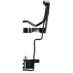 A/C Condenser Compatible With 1999 2000 2001 2002 Daewoo Nubira 2.0L L4 Cdx Se Sx Leganza 2.2L L4 Se