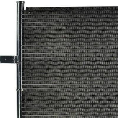 A/C Condenser Compatible With 1999 2000 2001 2002 Daewoo Nubira 2.0L L4 Cdx Se Sx Leganza 2.2L L4 Se thumbnail 9