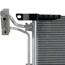 A/C Condenser Compatible With 1997-1998 Pontiac Trans Sport 1999-2000 Montana 1997-2000 Chevrolet