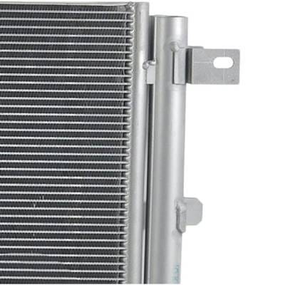 A/C Condenser Compatible With 1997-1998 Pontiac Trans Sport 1999-2000 Montana 1997-2000 Chevrolet thumbnail 3