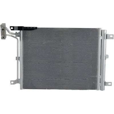 A/C Condenser Compatible With 1997-1998 Pontiac Trans Sport 1999-2000 Montana 1997-2000 Chevrolet thumbnail 5