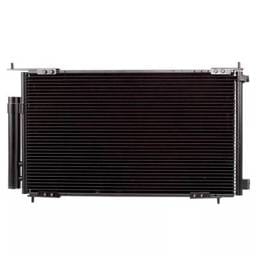 Ac Condenser Compatible With Mercedes-Benz E300 Turbodiesel 1998-1999 2108300370 3.0L I6 18Mm Core
