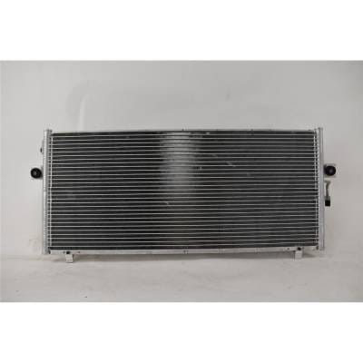 Ac Condenser Compatible With Infiniti G20 1999-2002 921107J200 921107J100 2.0L L4 18Mm Core Parallel thumbnail 3